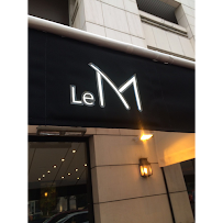 Photos du propriétaire du Restaurant Le M à Levallois-Perret - n°16