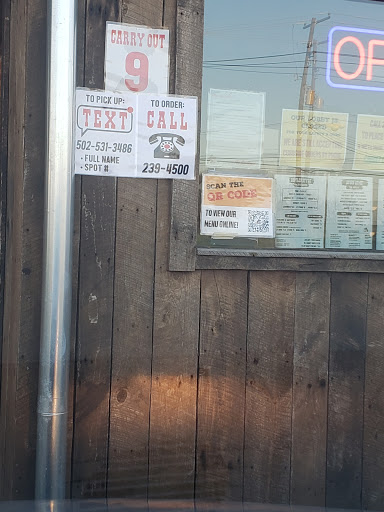 Barbecue Restaurant «Bootleg Bar-B-Q», reviews and photos, 9704 Old Bardstown Rd, Louisville, KY 40291, USA