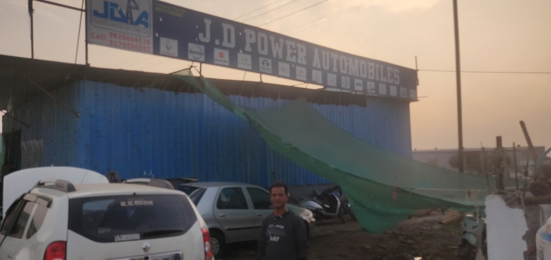 JD Power Automobiles