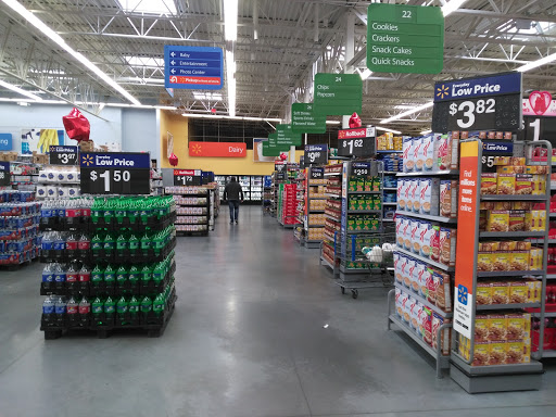 Discount Store «Walmart», reviews and photos, 2395 Peachtree Pkwy, Cumming, GA 30041, USA