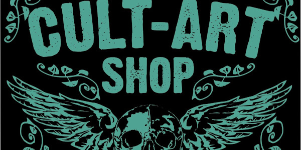 Cult-Art Shop