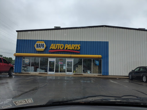 Auto Parts Store «NAPA Auto Parts - Warsaw Automotive Supply», reviews and photos, 812 N Detroit St, Warsaw, IN 46580, USA