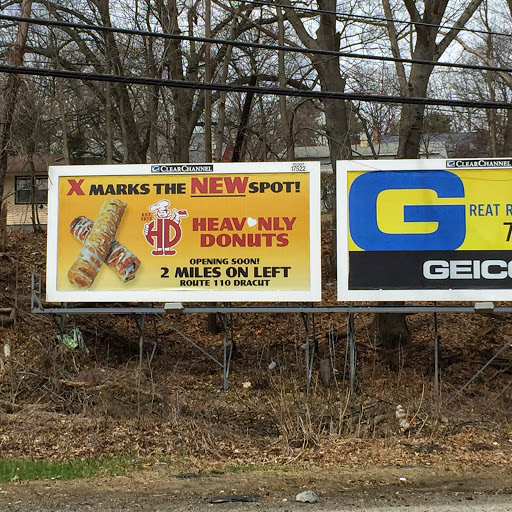Donut Shop «Heav’nly Donuts», reviews and photos, 592 Merrimack Ave, Dracut, MA 01826, USA
