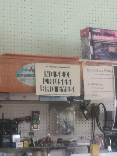 Electronics Store «Tedco Electronics Inc», reviews and photos, 437 S Babcock St, Melbourne, FL 32901, USA