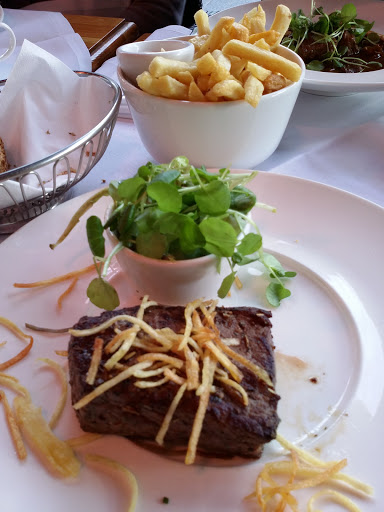 Steak tartare en Antwerp