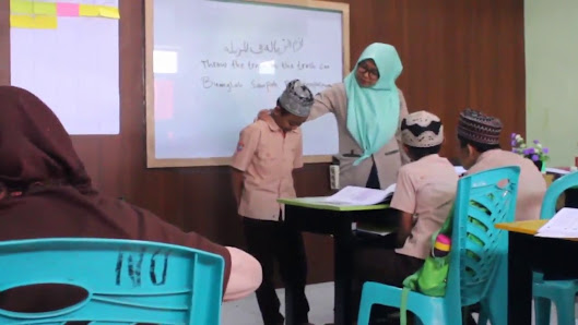 Video - SDIT Ma'arif Makassar