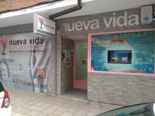 Información y opiniones sobre Clínica Nueva Vida Burgos(Medicina estética de vanguardia: Dra. Pilar Sanmartín) de Burgos