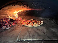 Pizza du Pizzas à emporter La Pizz’a bois à Châtel-en-Trièves - n°1