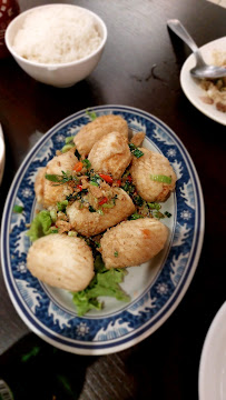 Dumpling du Restaurant chinois Likafo à Paris - n°16