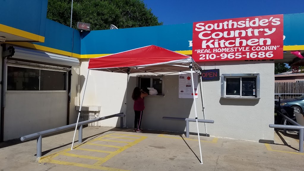 Southside's Country Kitchen 78221