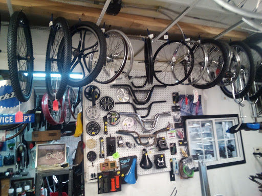 Bicycle Store «Rudys Bicycles», reviews and photos, 803 W Maple St, Wichita, KS 67213, USA