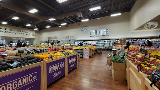 Grocery Store «Haggen Food & Pharmacy», reviews and photos, 17641 Garden Way NE, Woodinville, WA 98072, USA