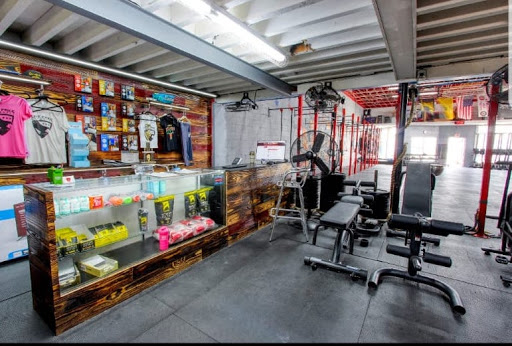 Gym «Live Free Crossfit», reviews and photos, 8033 Biscayne Blvd, Miami, FL 33138, USA