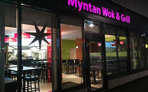 Myntans Wok & Sushi image