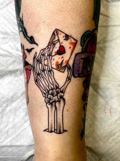 Explore tattoo ideas for men half sleeve, creative tattoo ideas in Modesto, available at Inkwell Tattoo