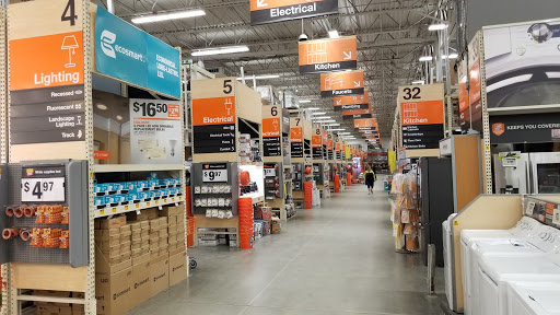 Home Improvement Store «The Home Depot», reviews and photos, 4560 13th St, St Cloud, FL 34769, USA