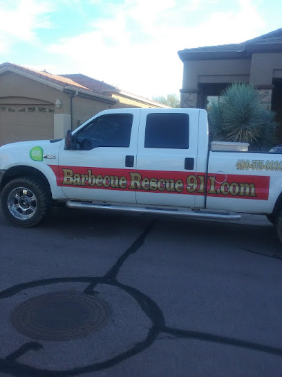 Barbecue Rescue 911