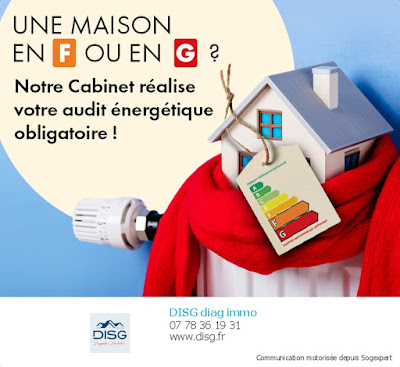 DISG DIAGNOSTIC IMMOBILIER à Gamaches