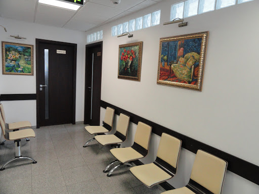 Ultrasound clinics Bucharest