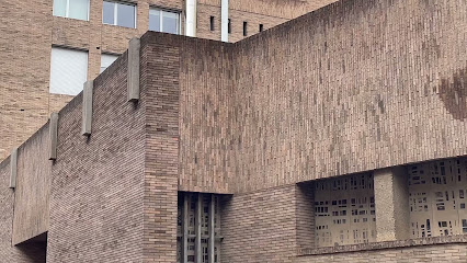 Iglesia de San José de Pignatelli de Zaragoza