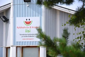 Village Cafe and flea market IISI - Oulu image