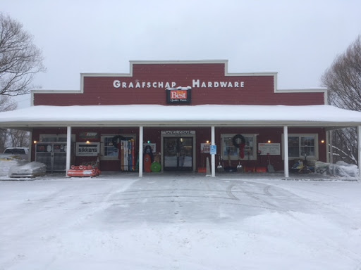 Hardware Store «Graafschap Hardware», reviews and photos, 4578 60th St, Holland, MI 49423, USA