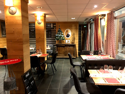 Restaurant l'ardoise à Loudenvielle