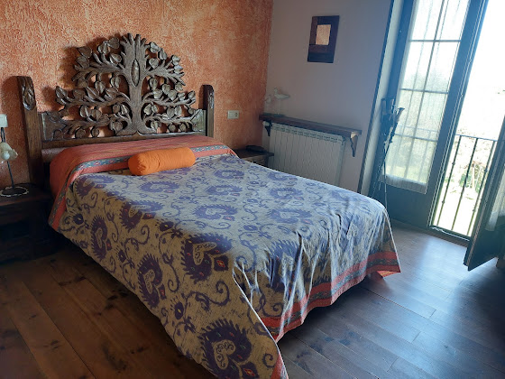 Chambres Bed & breakfast Molino Galochas 24393 Villavante