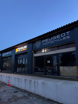 PEUGEOT MOTOCYCLES - Aix-en-Provence | Roure motorcycles à Aix-en-Provence