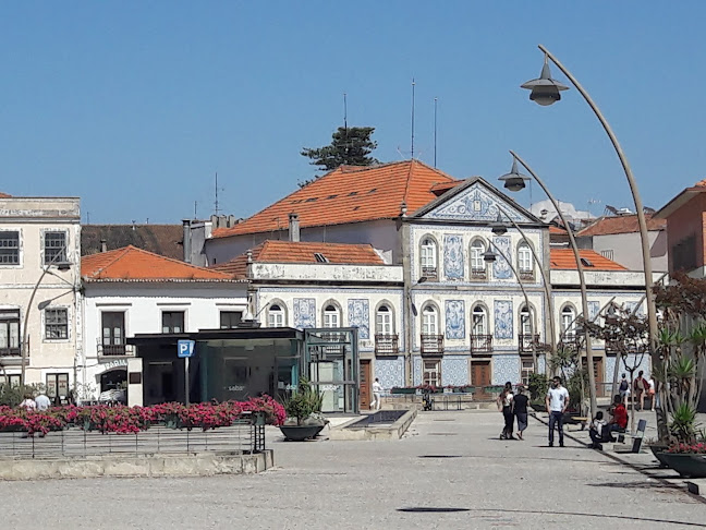 Parque Saba Marquês de Pombal - Aveiro