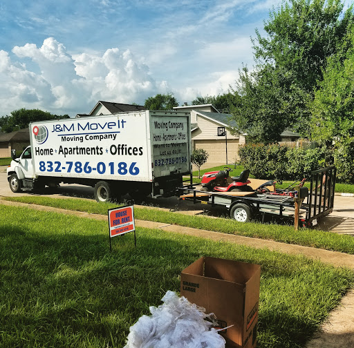 Moving Company «Texas Move-It - Houston Professional Movers», reviews and photos, 8414 Triola Ln, Houston, TX 77036, USA