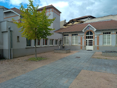 Mairie d'accueil à Ambert