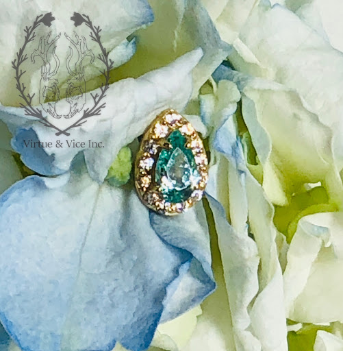 Explore hunting tattoo ideas for guys, creative tattoo ideas in Atlanta, available at Virtue and Vice Body Piercing