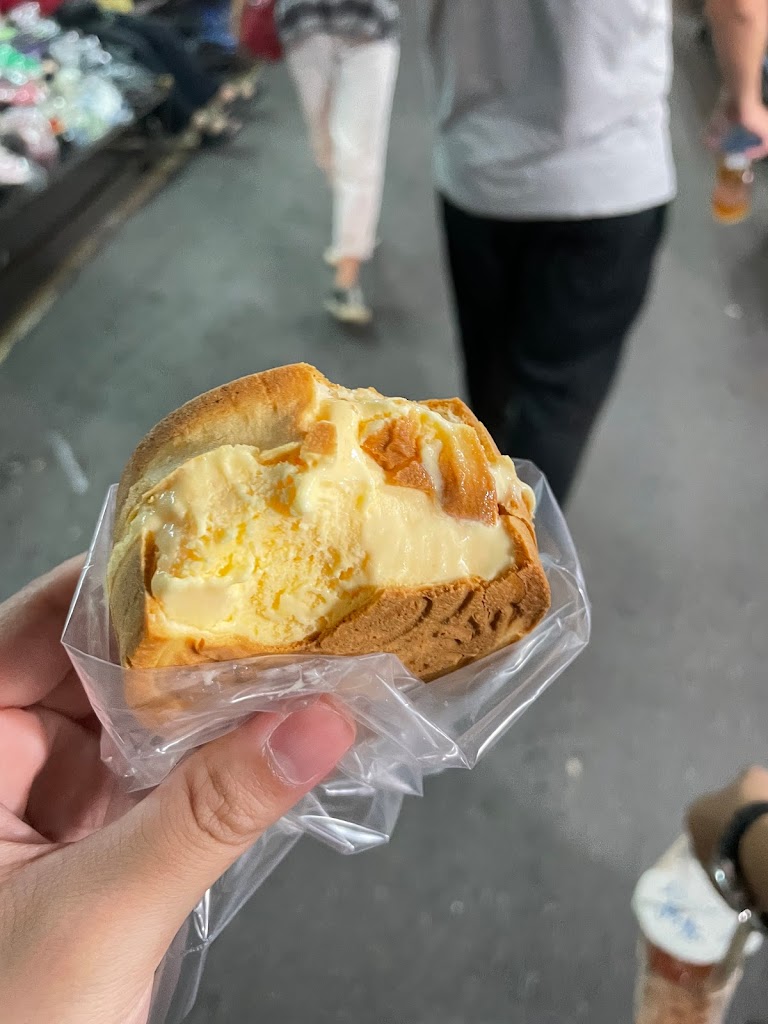 冰噹噹脆皮車輪餅 的照片