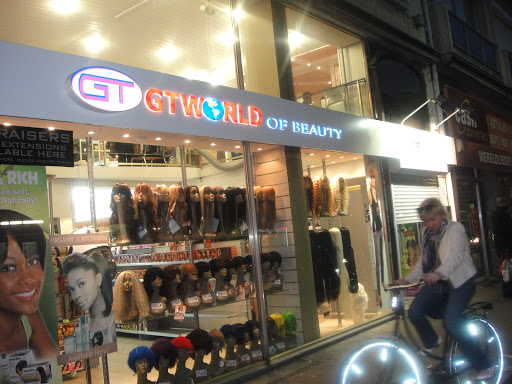 GT World of Beauty GmbH Antwerp