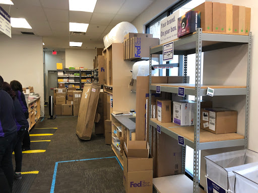 Print Shop «FedEx Office Print & Ship Center», reviews and photos, 1000 White Rock Rd #600, El Dorado Hills, CA 95762, USA