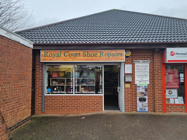 Royal Court Shoe Repairs - Leicester