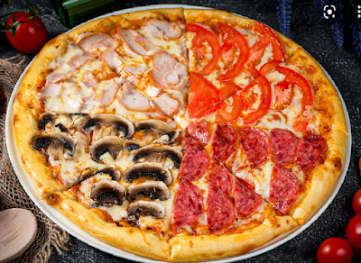 MUM'S PIZZA (HALAL) à Valenciennes