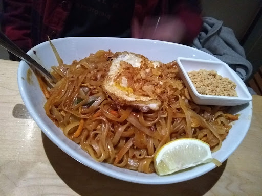Cold noodle restaurant Winston-Salem