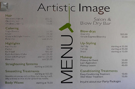 Beauty Salon «Artistic Image Salon & Blow Dry Bar», reviews and photos, 420 Post Rd W, Westport, CT 06880, USA