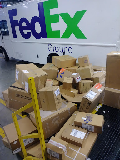 Mailing Service «FedEx Ground», reviews and photos, 11915 31st Terrace E, Palmetto, FL 34221, USA