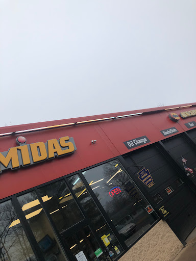 Car Repair and Maintenance «Midas», reviews and photos, 933 S Broadway, Wind Gap, PA 18091, USA