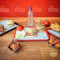 Aliment-réconfort du Restauration rapide FIRST burgers - TOURCOING - n°12