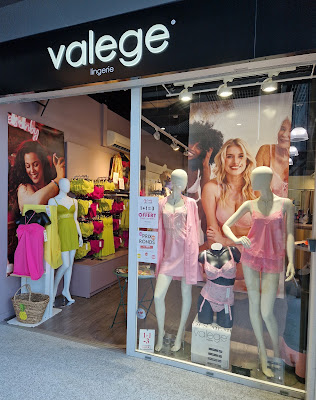 Valege Lingerie à Saint-Jean-du-Falga