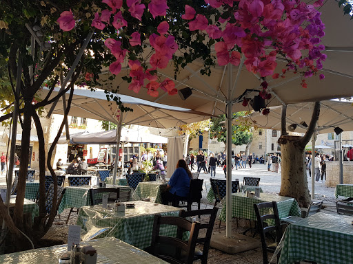 Nice cafes Jerusalem