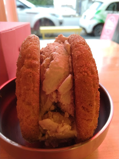 Vegan Restaurant «The Cookie Counter», reviews and photos, 7415 Greenwood Ave N, Seattle, WA 98103, USA