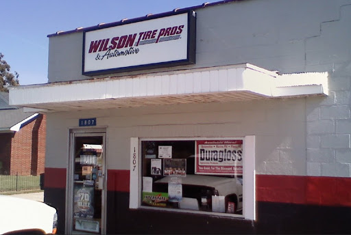 Wilson Tire Pros & Automotive in Elon, North Carolina