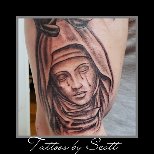 Tattoo Shop «New Era Tattoo Studio», reviews and photos, 235 Enterprise Dr Suite D, Houma, LA 70360, USA