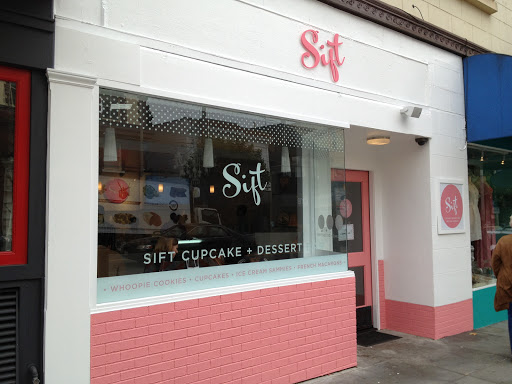 Sift Dessert Bar Fillmore, 2411 California St, San Francisco, CA 94115, USA, 
