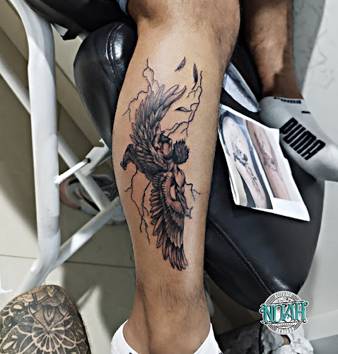 NOAH TATTOO - Pichanaqui